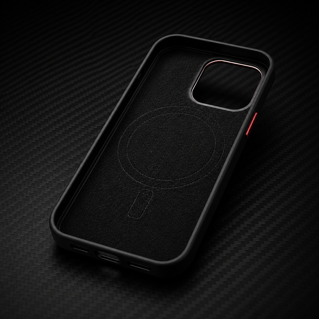 Carbonoryx Premium Carbon Case - Heti toimitukseen