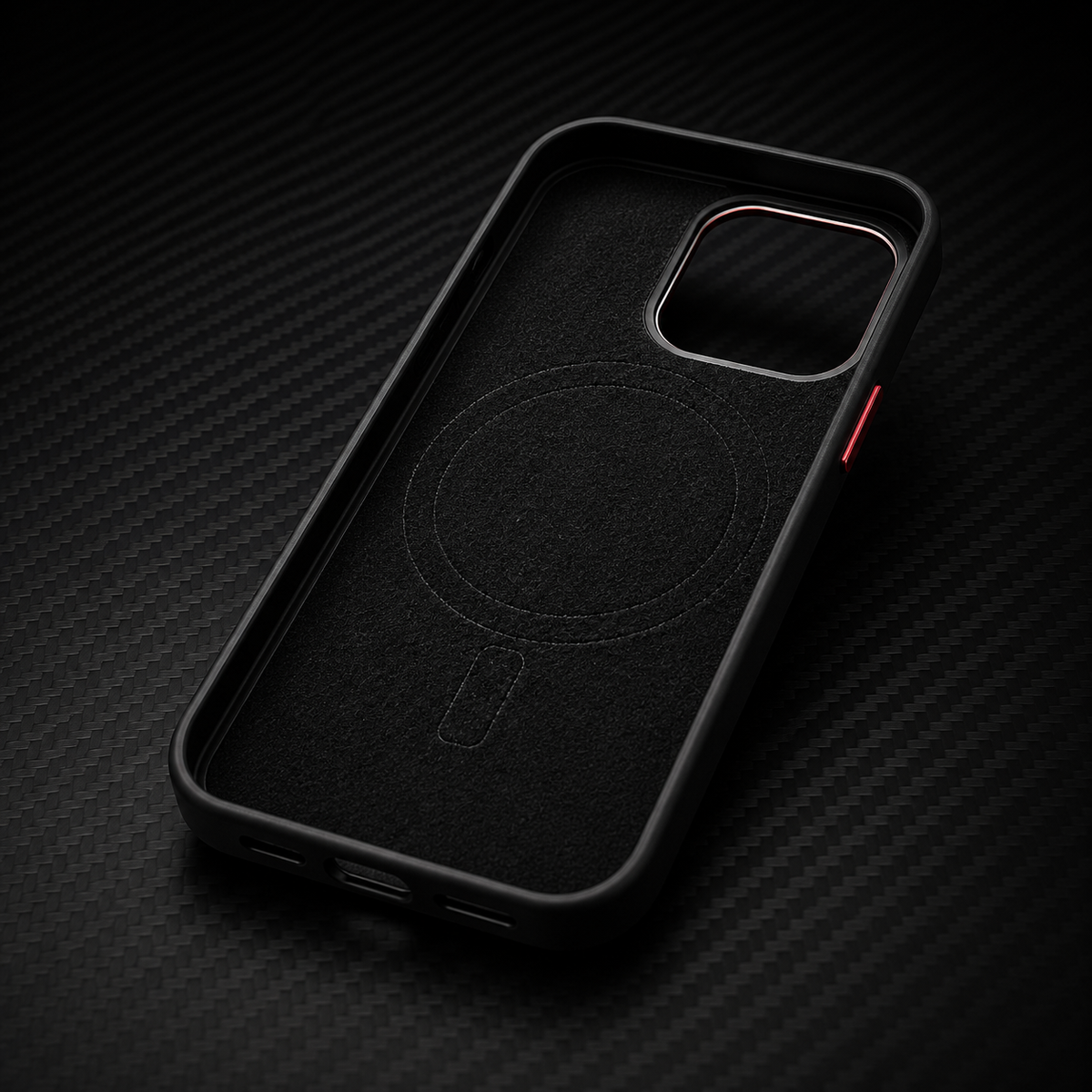 Carbonoryx Premium Carbon Case - Heti toimitukseen