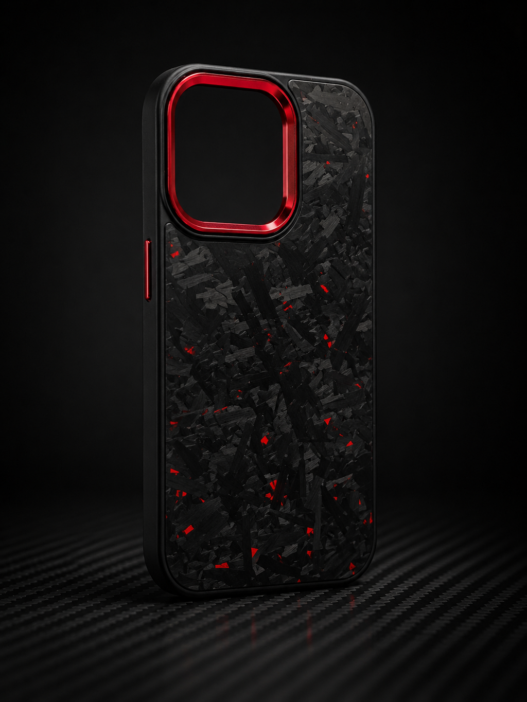 Carbonoryx Premium Carbon Case - Heti toimitukseen