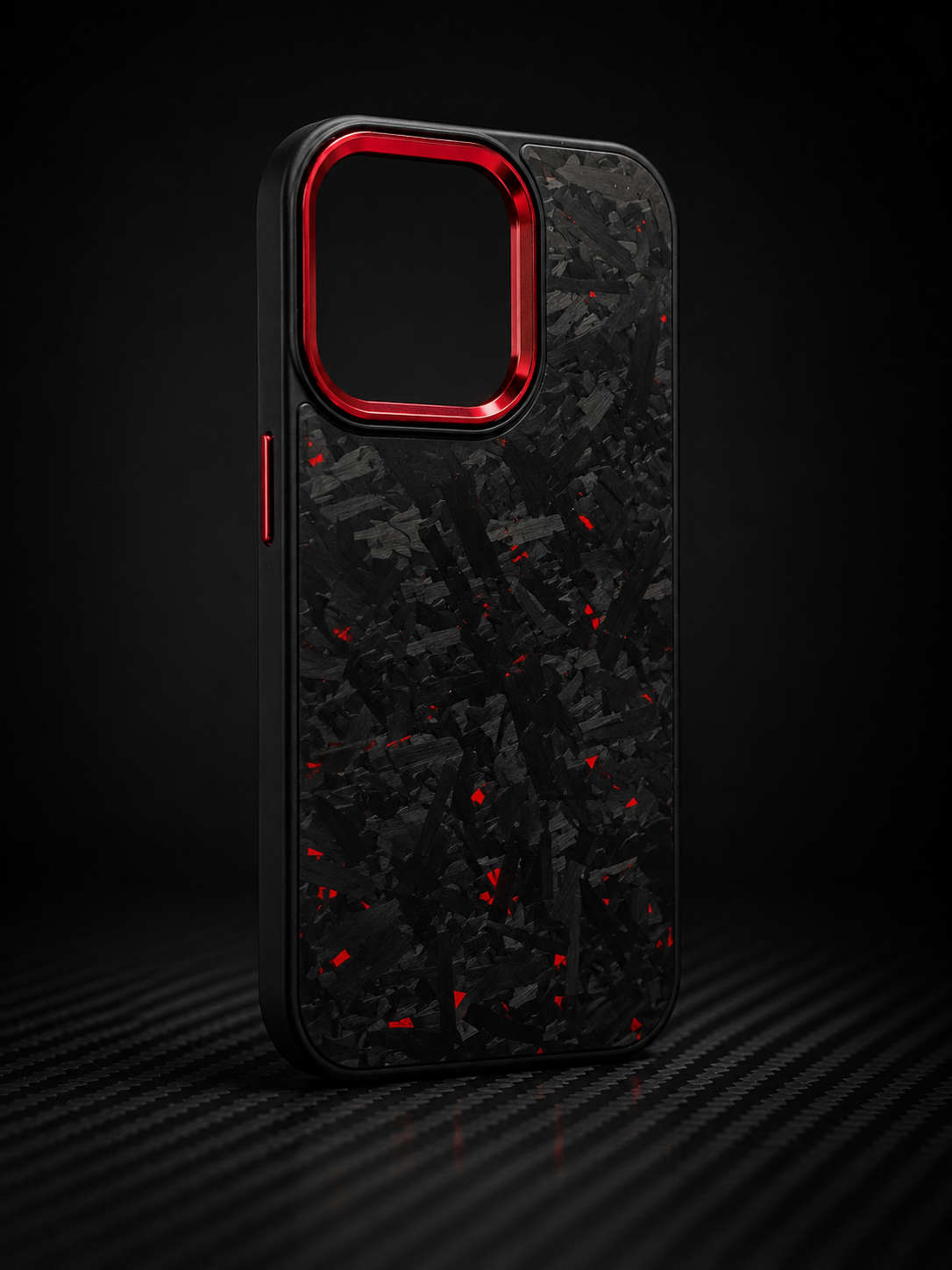 Carbonoryx Premium Carbon Case - Heti toimitukseen